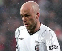 Beşiktaş altın kafa ile kazandı