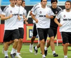 Beşiktaş'ta 9 eksik