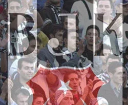 Beşiktaşlı taraflar, Metrobüslere zarar verdi