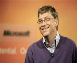Bill Gates yine koltuğu kaptırmadı