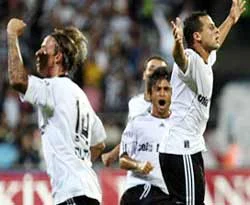 BJK'ya 3 milyon Euro'luk doping!