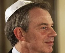 Blair'in kanlı biyografisi