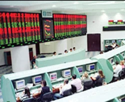 Borsa tüm zamanların rekorunu kırdı