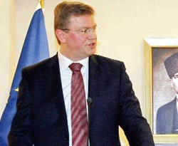 Brüksel'de CHP liderine ne dedi?