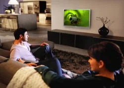 Bu da güneş enerjili çevreci TV
