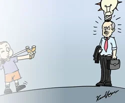 Bu yazıyı AK Partililer okumasın!