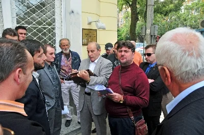 Bulgaristan'da müftülük krizi