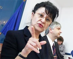 Bulgaristan Sağlık Bakanı Borisova, istifa etti