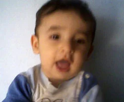 Burhan bebek bulundu