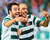 Bursa, Glasgow'da zafer peşinde