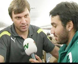 Bursaspor'da çalışmalara film arası