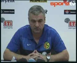 Çalımbay: Mutsuz günler geçiriyoruz