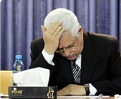 Cezayir'den Mahmut Abbas'a ret