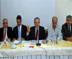 CHP heyeti kürt raporu için Tunceli'de