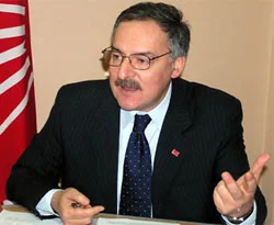 CHP'nin Saadet içinde işi yok