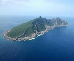 Çin ile Japonya arasında adalar krizi