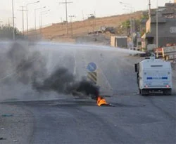Cizre'de kargaşa!