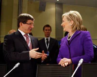 Clinton'dan Ankara'ya 'Filistin' telefonu