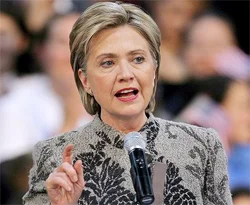 'Clinton, İran'da rejim değişikliği istemedi'
