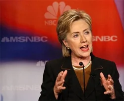 Clinton, Şarm El Şeyh'e Gidiyor