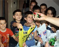 Çocuklar! Açılan her kapıya güvenmeyin