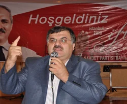 'Çocuklarımızın geleceği için EVET'