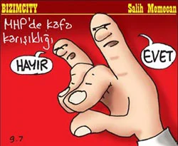 Çözülme sonrası Milliyetçi Hareket