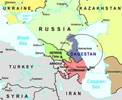 Dağıstan'da çatışmalar: 15 kişi öldürüldü
