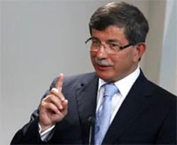 Davutoğlu mesaj gönderdi