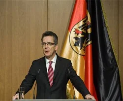De Maiziere, Türkiye'den ayrıldı