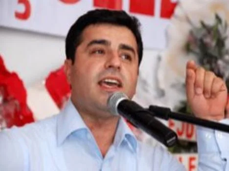 Demirtaş Bingöl'de halka seslendi