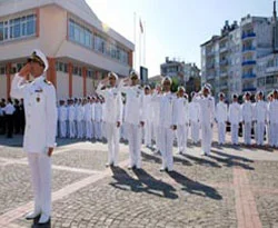 Deniz Lisesi'nde yeni öğretim yılı