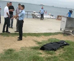 Denizde kadın cesedi bulundu