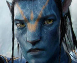 Denizin dibinde Avatar