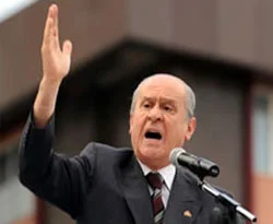 Devlet Bahçeli'den garip sözler!
