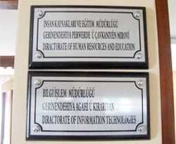Diyarbakır'da 3 dilde tabela dönemi