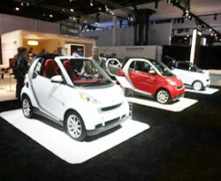 Diyarbakır Oto Show 2010 başladı