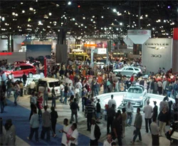 Diyarbakır Oto Show 2010 Fuarı başlıyor