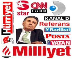 Doğan'a milyar dolarlık kıyak!