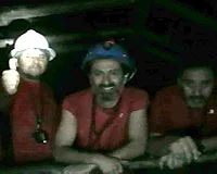 Dünya 33 madenciyi konuşuyor