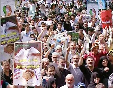 Dünya Kudüs Günü'nde meydanlar doldu