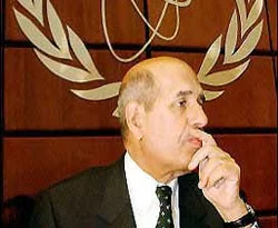 El Baradei: Seçimleri boykot edin