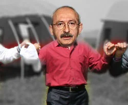 El ele vermiş 'HAYIR'severler(!)