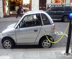 Elektrikli otomobil için teşvik