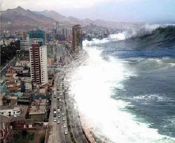 Endonezya'da 7.4 şiddetinde deprem