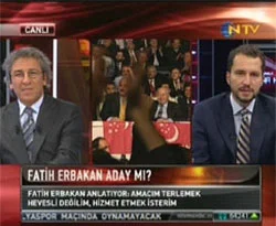 Erbakan, Kurtulmuş'u kötüledi