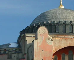 Erdoğan'dan AYASOFYA Projesi
