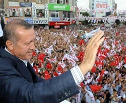 Erdoğan'dan Gerçeker'e siyasallaşma kanıtı