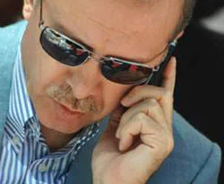 Erdoğan nikah şahidi oldu