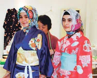 Ereğlililer, Japon kültürüyle tanıştı